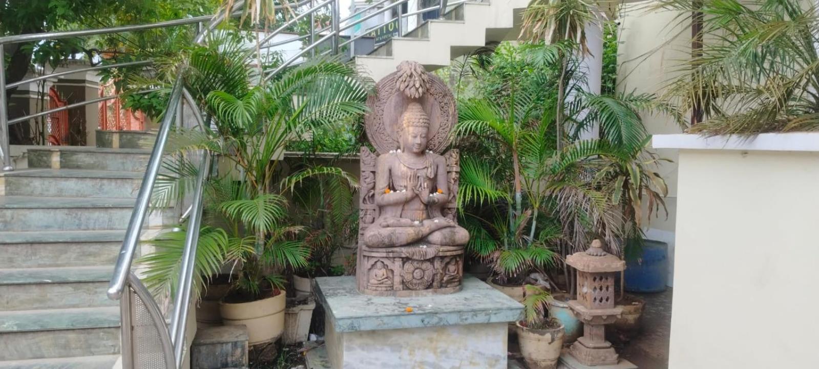 Hotel City Palace Brahmapur Exterior photo