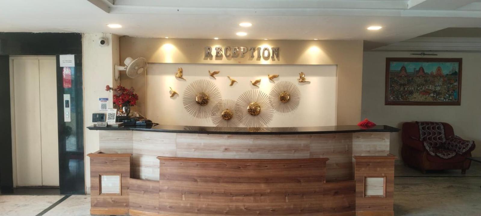 Hotel City Palace Brahmapur Exterior photo